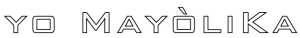 yoMayolika-black